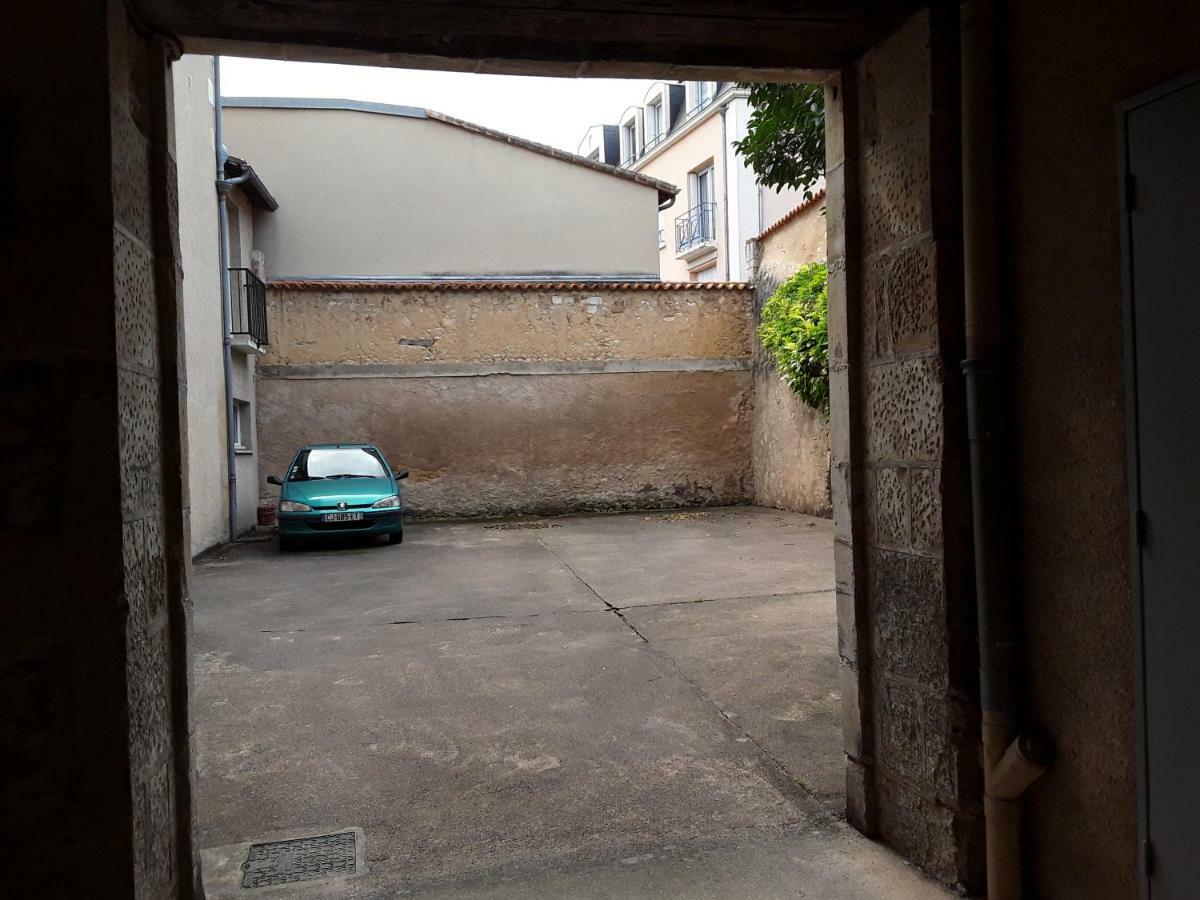 Studio Augouard, Plein Centre Apartamento Poitiers Exterior foto