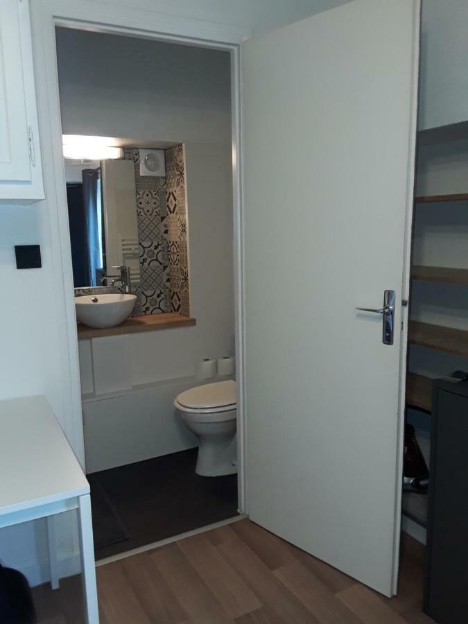 Studio Augouard, Plein Centre Apartamento Poitiers Exterior foto